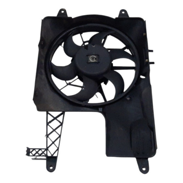Ventoinha Eletroventilador Volkswagen Parati Gol 2006 A 2013