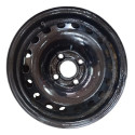 Roda Ferro Aro 14 Volkswagen Gol Voyage Original