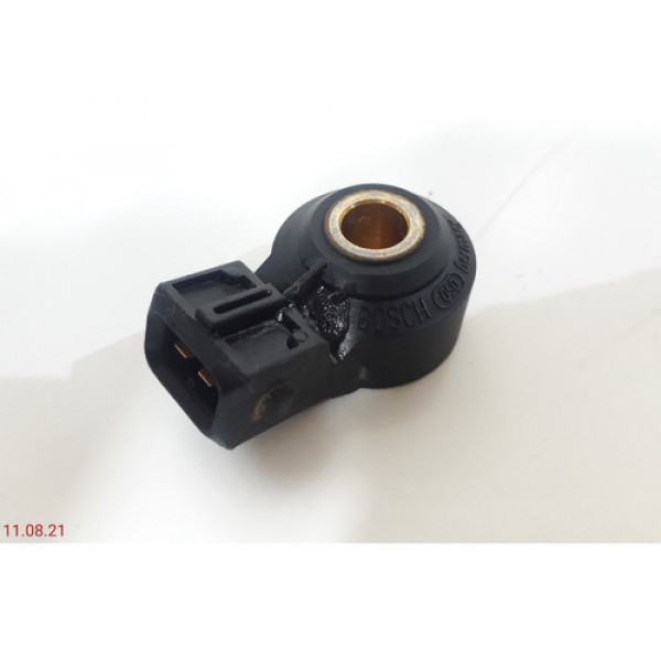 Sensor Detonação Peugeot 206 207 Citroen C3 1.4 1999 A 2005