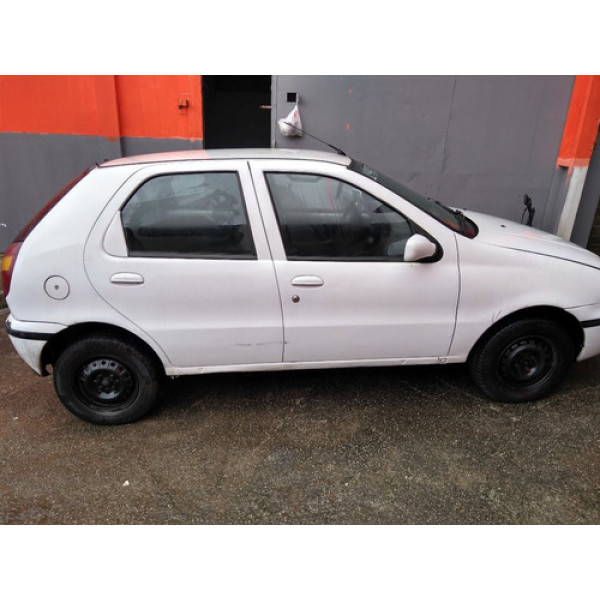 Peças Sucata Fiat Palio Edx 1.0 Fiasa Painel Cambio Farol...