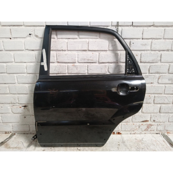 Porta Traseira Esquerda Kia Sportage 2005 2006 2007 A 2010