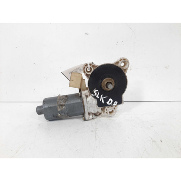 Motor Maquina Vidro Dianteiro Direito Slk 200 2004 A 2007
