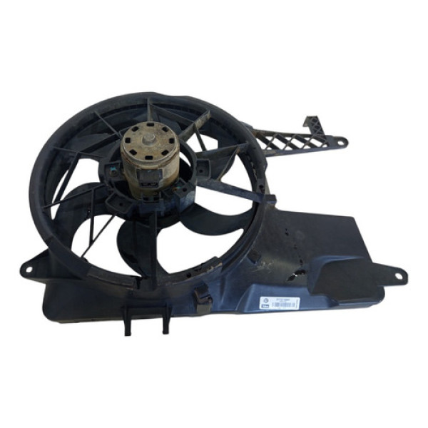 Ventoinha Eletroventilador Vw Gol G3 1.0 1999 2000 A 2005