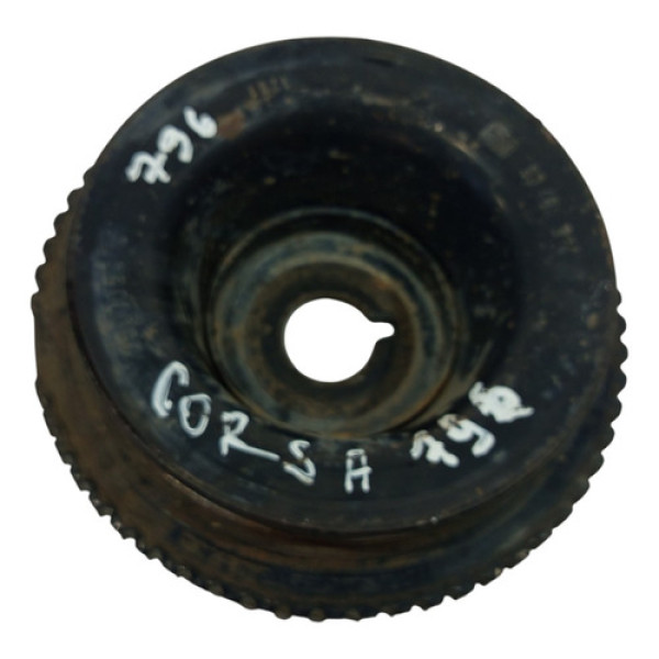 Polia Virabrequim Gm Chevrolet Corsa 1.0 16v 1997 A 2002
