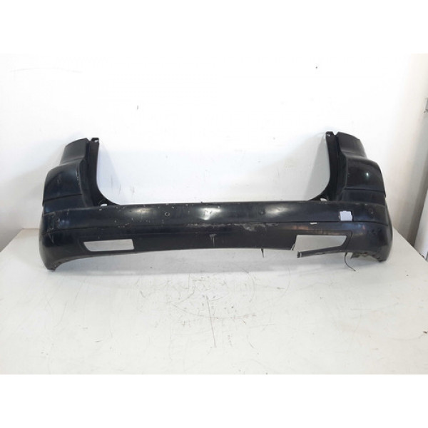 Parachoque Traseiro Citroen C4 Picasso 2009 A 2013 C/avaria