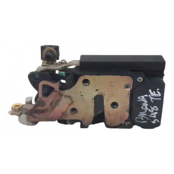 Fechadura Porta Traseira Esquerda Fiat Brava 1997 A 2003
