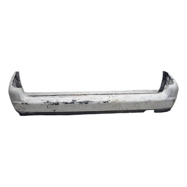 Parachoque Traseiro Volkswagen Van Polo 1997 1998 1999 A 02