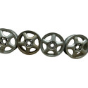 Jogo Roda Liga Leve R14 4x100 Chevrolet Monza Chevet Corsa 