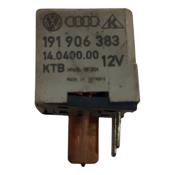 Rele Bomba De Combustível 191906383 Gol G3 1999 2000 A 2005