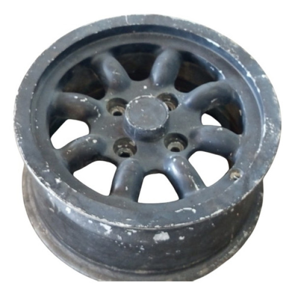 Roda Liga Leve Aro 13 4x100 Volkswagen Gol Saveiro Parati 