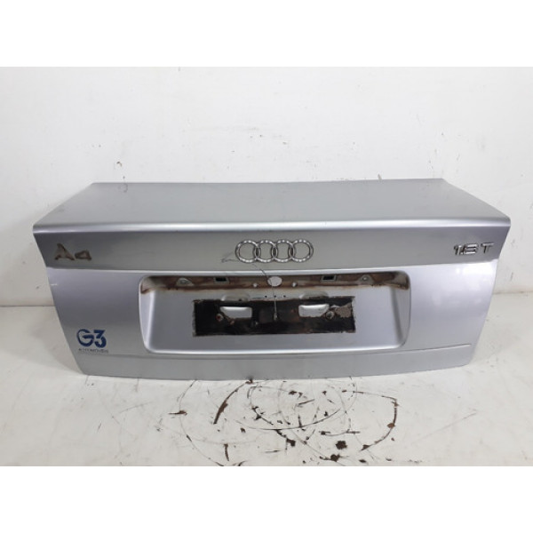 Tampa Traseira Porta Malas Audi A4 1995 1996 1997 1998 1999