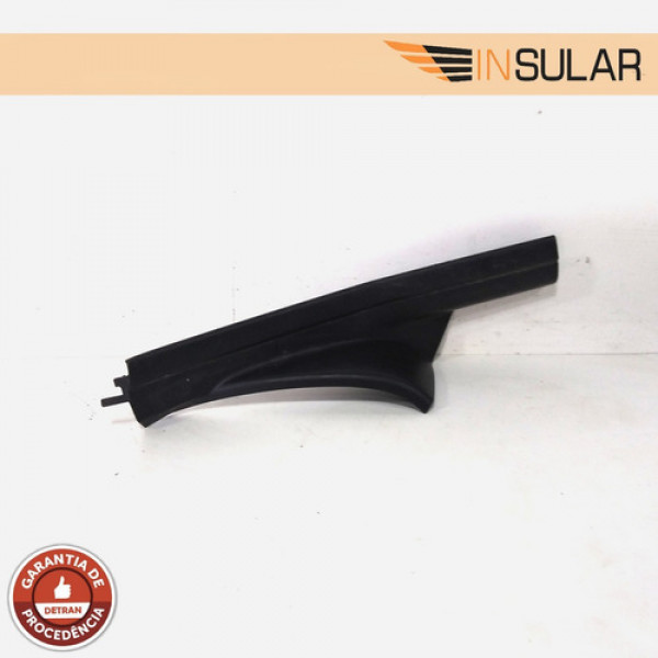 Moldura Acabamento Trilho Banco Bmw E46 330i 1998 A 2005