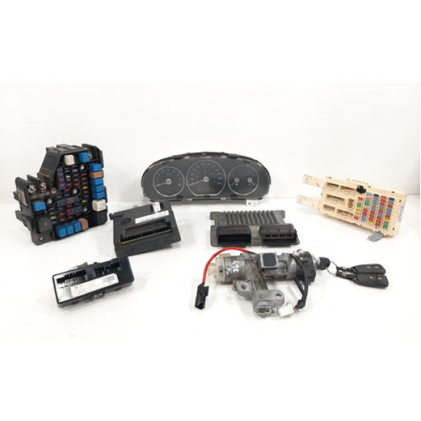 Kit Code Hyundai Santa Fé 3.5 V6 2010 A 2013 391093c575