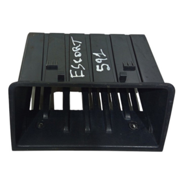 Console Porta Objetos Ford Escort 1993 1994 A 1996 547864117
