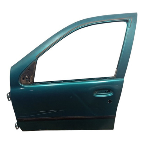 Porta Dianteira Esquerda Fiat Palio 1995 1996 1997 A 2002