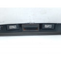 Aplique Luz Placa Tampa Traseira Vw T-cross 2019 2020 A 2023