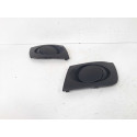 Par Moldura Grade Farol Milha Agile 2009 2010 2011 A 2014