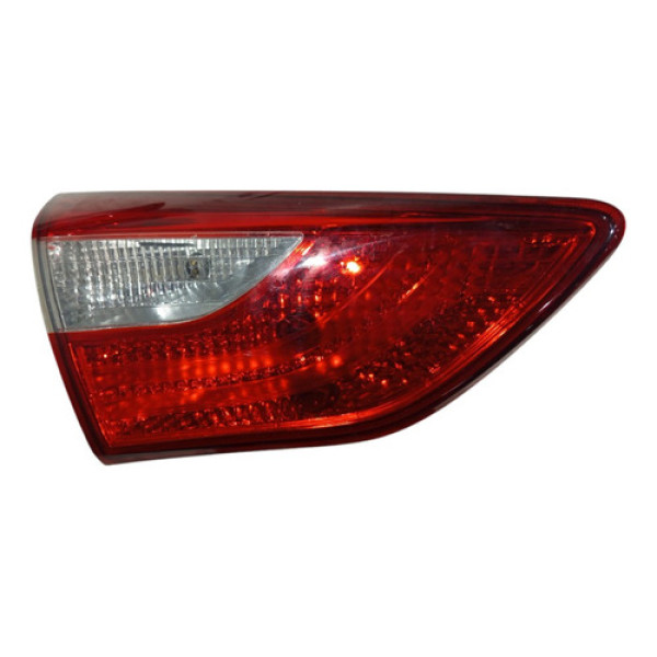 Lanterna Esquerda Tampa Traseira Hyundai I30 2013 A 2016