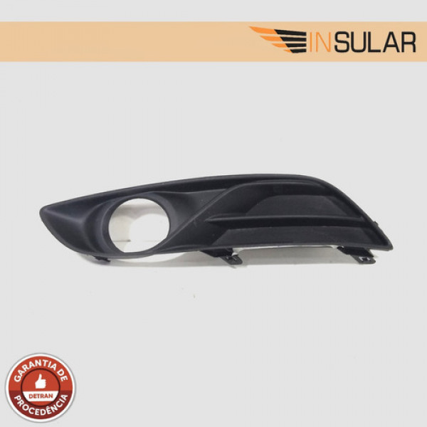 Moldura Farol Milha Nissan Sentra 2013 2014 2015 2016 De