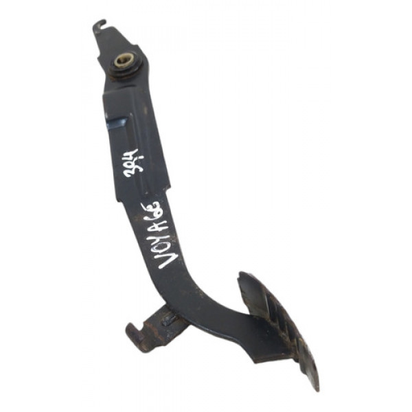 Pedal Embreagem Vw Voyage Parati Santana Gol Quadrado 1.8