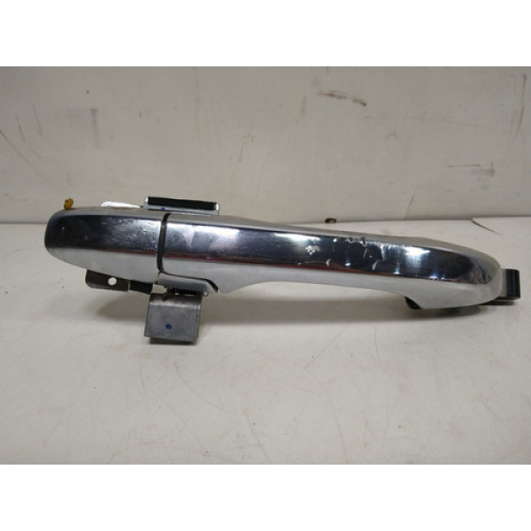 Maçaneta Externa Traseira Esquerda Honda City 2009 A 2013 