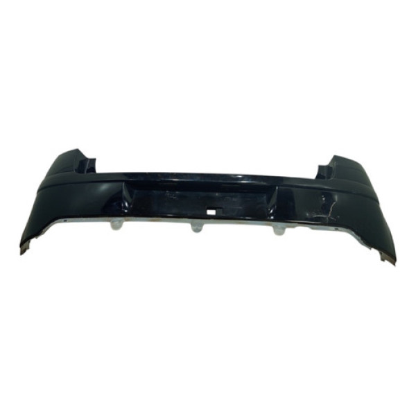 Parachoque Traseiro Citroen C4 Vtr 2007 A 2013 P/recuperar