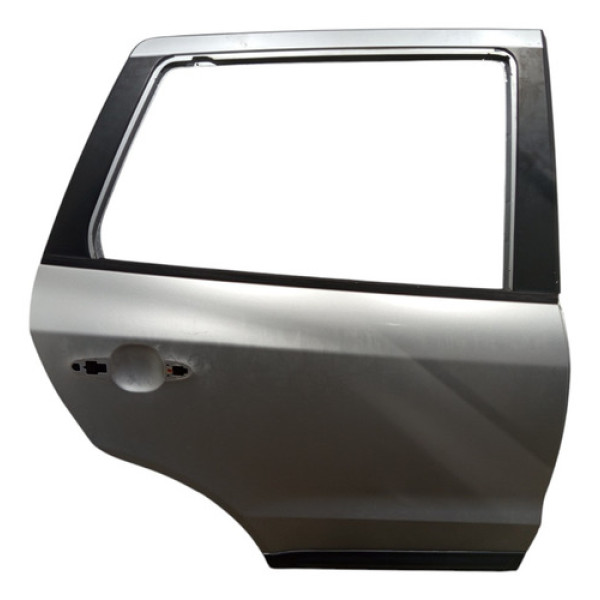 Porta Traseira Direita Hyundai Santa Fé 2006 2007 A 2013