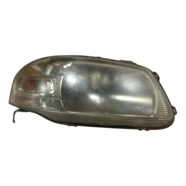 Farol Dianteiro Direito Vw Foco Único Parati G4 2005 A 2014