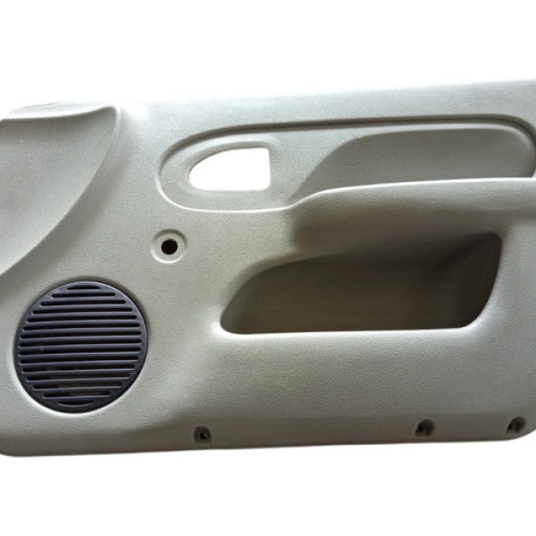 Forro Porta Dianteiro Direito Renault Clio 4p 2004 A 2012