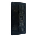 Moudura Botão Vidro Elétrico Gm Monza 1.8 1995 1996 A 199