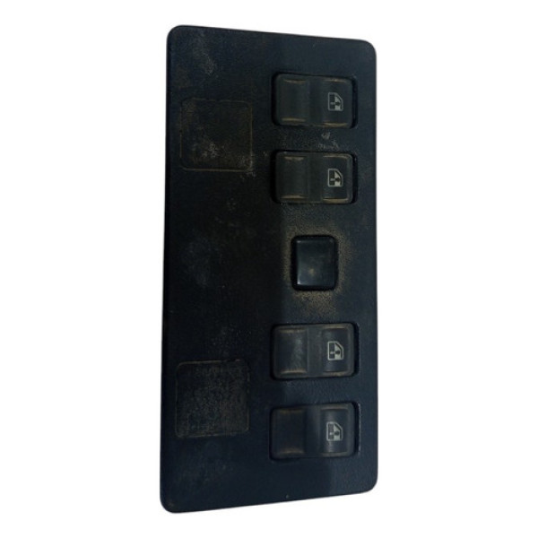 Moudura Botão Vidro Elétrico Gm Monza 1.8 1995 1996 A 199