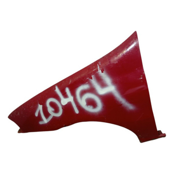 Paralama Esquerdo Fiat Palio 1995 1996 1997 1998 A 2002 