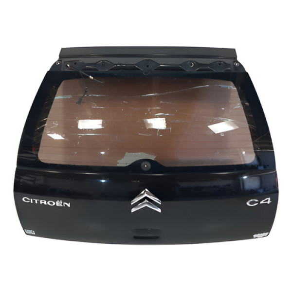 Tampa Traseira Porta Malas Citroen C4 Hatch 2007 2008 A 2013