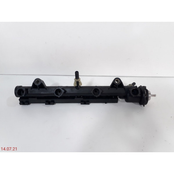 Flauta Bicos Injetores Vw Gol Parati Mi 1.0 1997 1998 A 2003