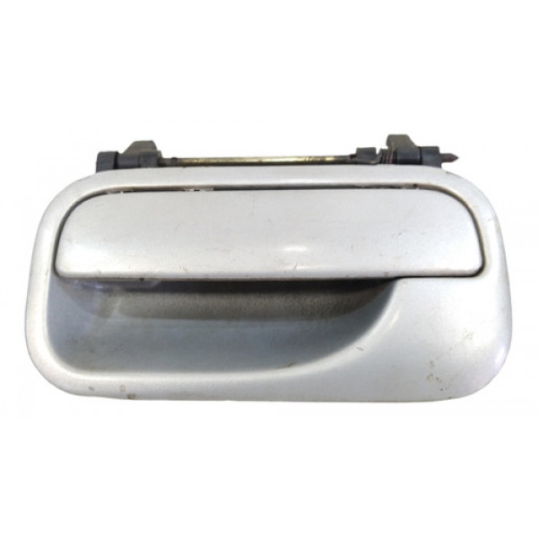 Maçaneta Externa Traseira Esquerda Gm Vectra 1997 A 2005