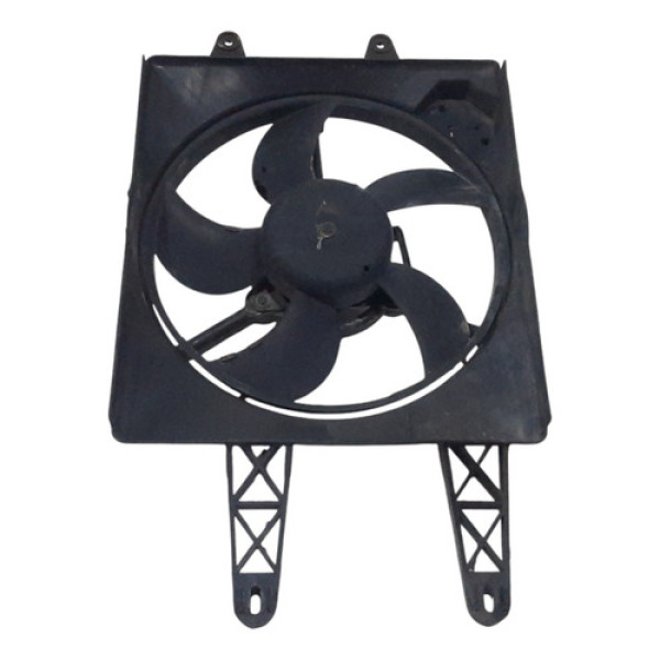 Ventoinha Eletroventilador Fiat Uno 1.0 Fire 2005 A 2010