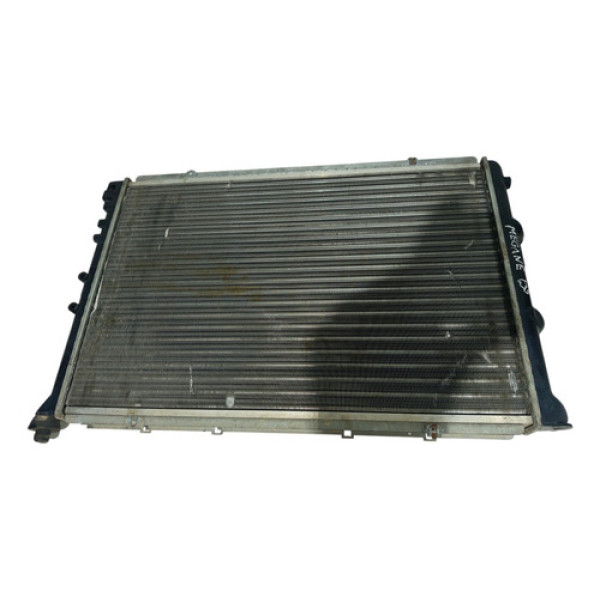 Radiador Água Renault Megane 2.0 8v 1997 1998 1999 A 2000 