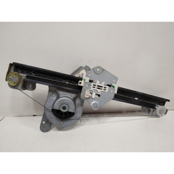 Máquina Vidro Eletrica Traseira Direita Sandero 2007 A 2013