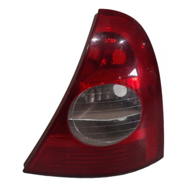 Lanterna Traseira Direita Renault Clio Hatch 2003 A 2012