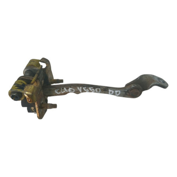 Limitador Porta Dianteira Direita Renault Clio 2000 A 2012