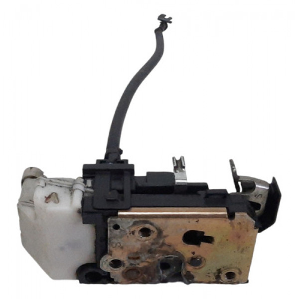 Fechadura Elétrica Dianteira Esquerda Fiat Doblo 2003 A 2009