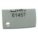 Lanterna Luz Placa Chevrolet Celta Prisma 2001 2002 A 2012