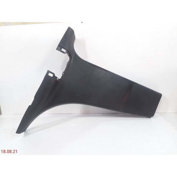 Coluna Inferior Esquerdo Citroen Aircross 2011 A 2016