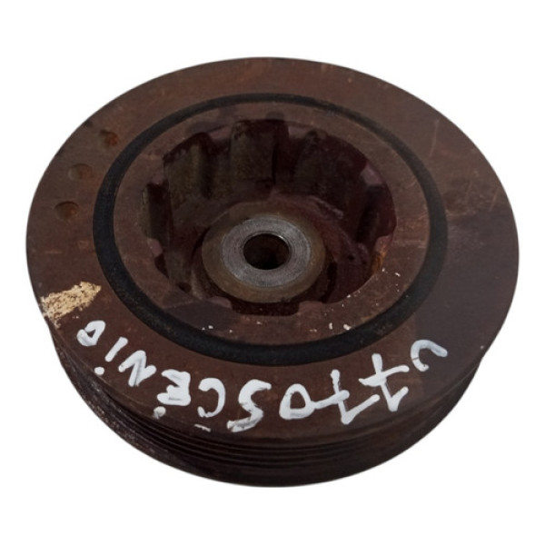 Polia Virabrequim Renault Scenic 1999 2000 2001 2002 A 2010