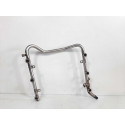 Flauta Bico Injetor Mercedes E320 W210 3.2 24v V6 98 A 2002