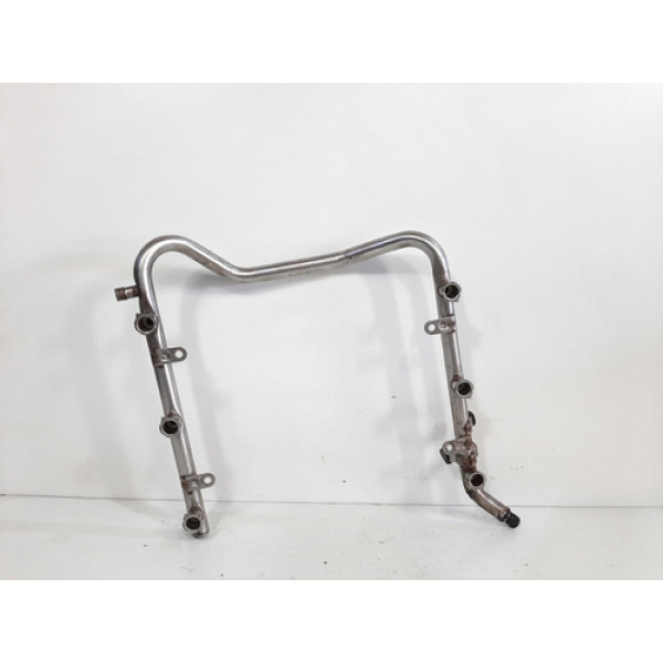 Flauta Bico Injetor Mercedes E320 W210 3.2 24v V6 98 A 2002