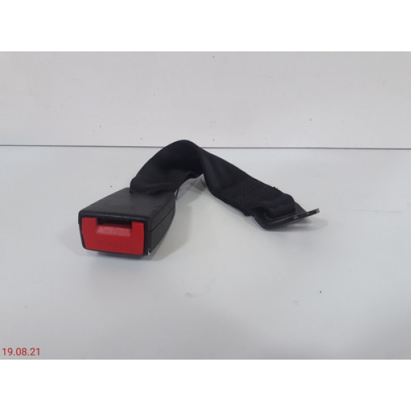 Engate Cinto Fêmea Traseiro Citroen Aircross 2011 A 2016 