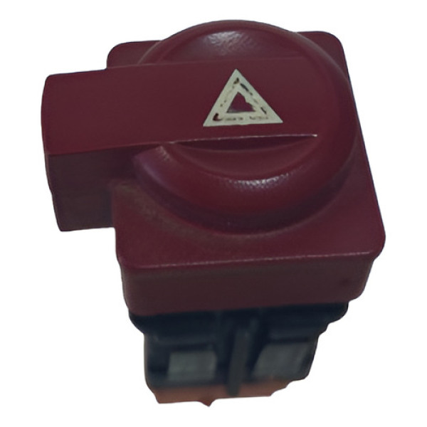 Botão Pisca Alerta Citroen C4 Pallas Hatch Vtr 2007 A 2013