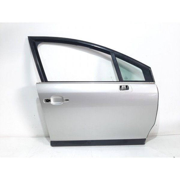 Porta Dianteira Direita Citroen C4 2008 2009 2010 A 2012