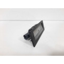 Lanterna Placa Traseira Jeep Renegade 2016 2017 2018 2019